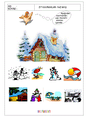 aynı kavramı bul egzersizleri